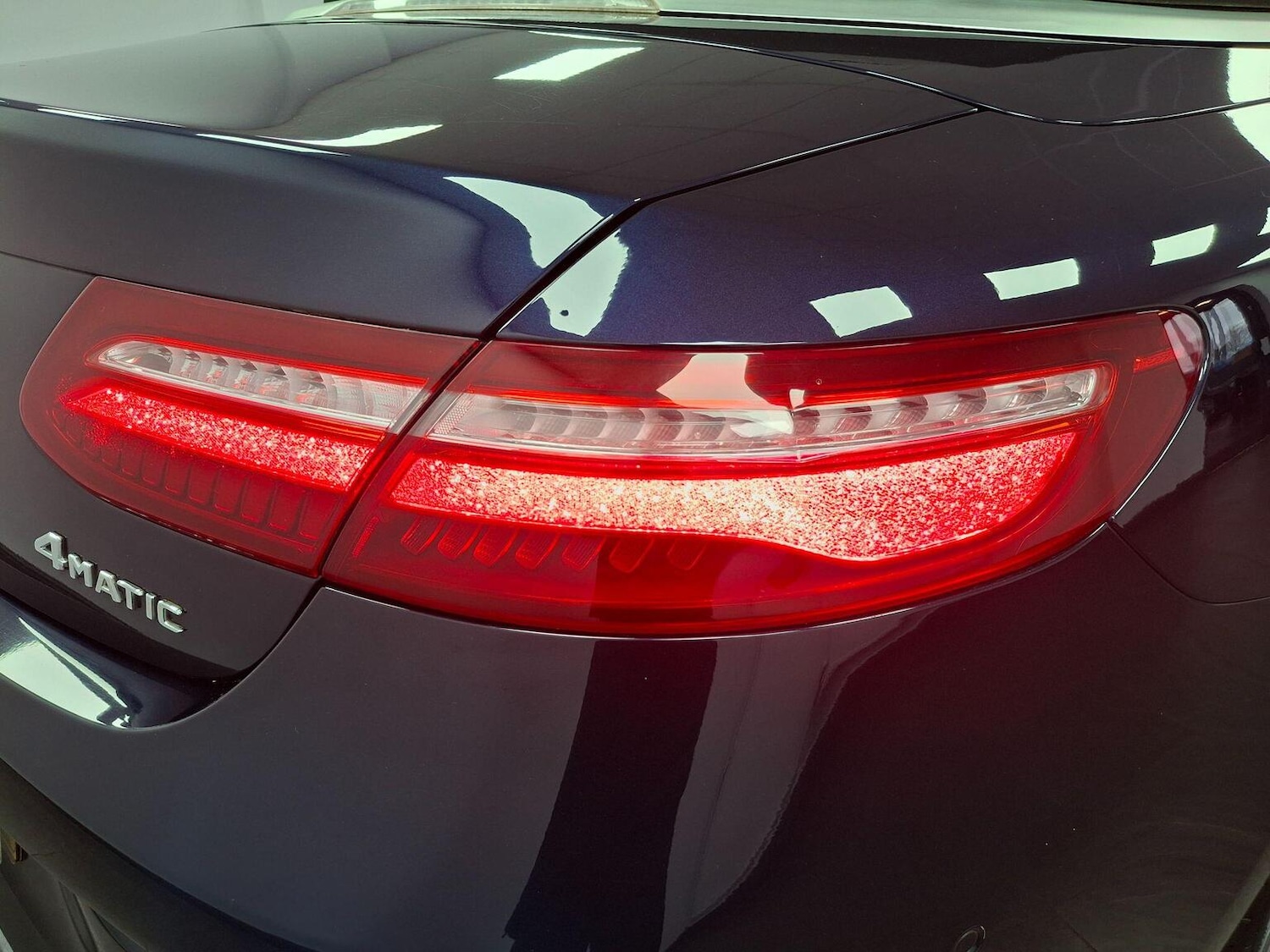 Used Mercedes-Benz E Class 2018 for sale - 77289153: Photo 47