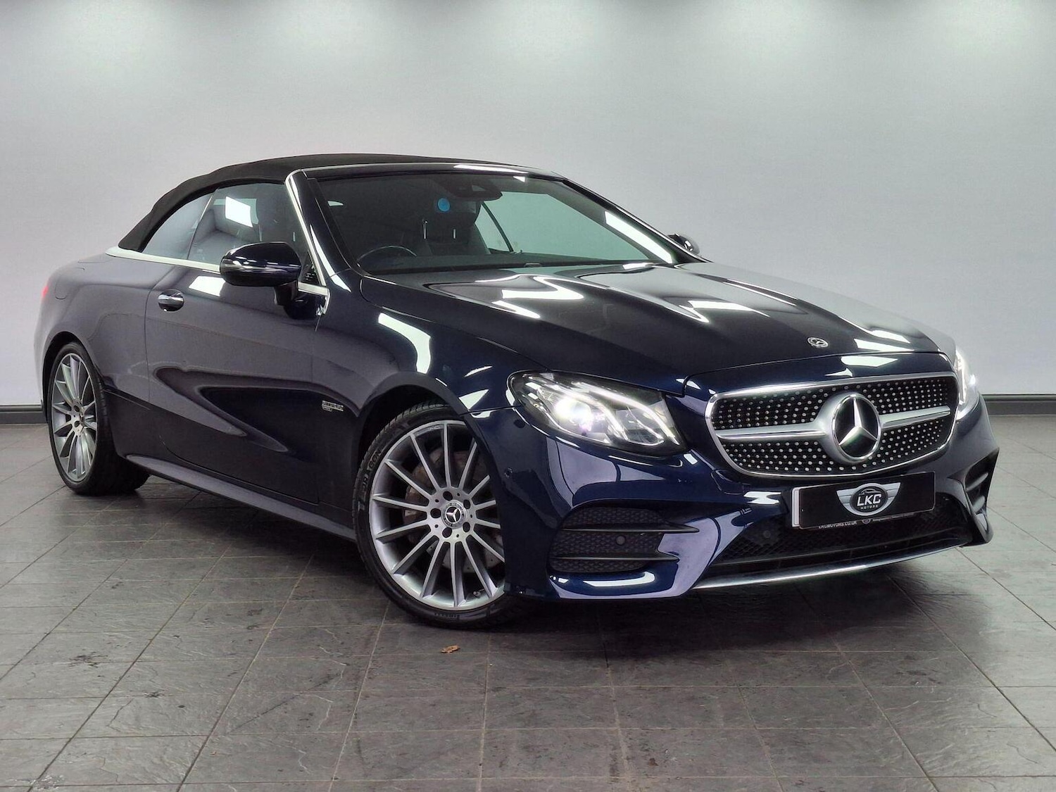 Used Mercedes-Benz E Class 2018 for sale - 77289153: Photo 5