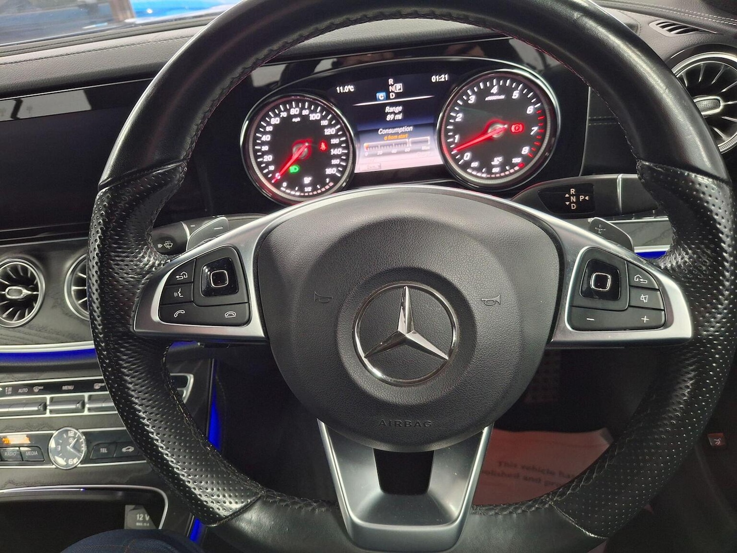 Used Mercedes-Benz E Class 2018 for sale - 77289153: Photo 54