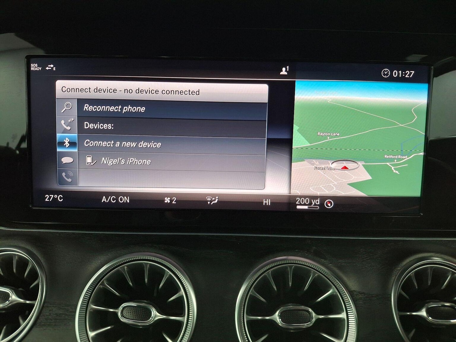 Used Mercedes-Benz E Class 2018 for sale - 77289153: Photo 58