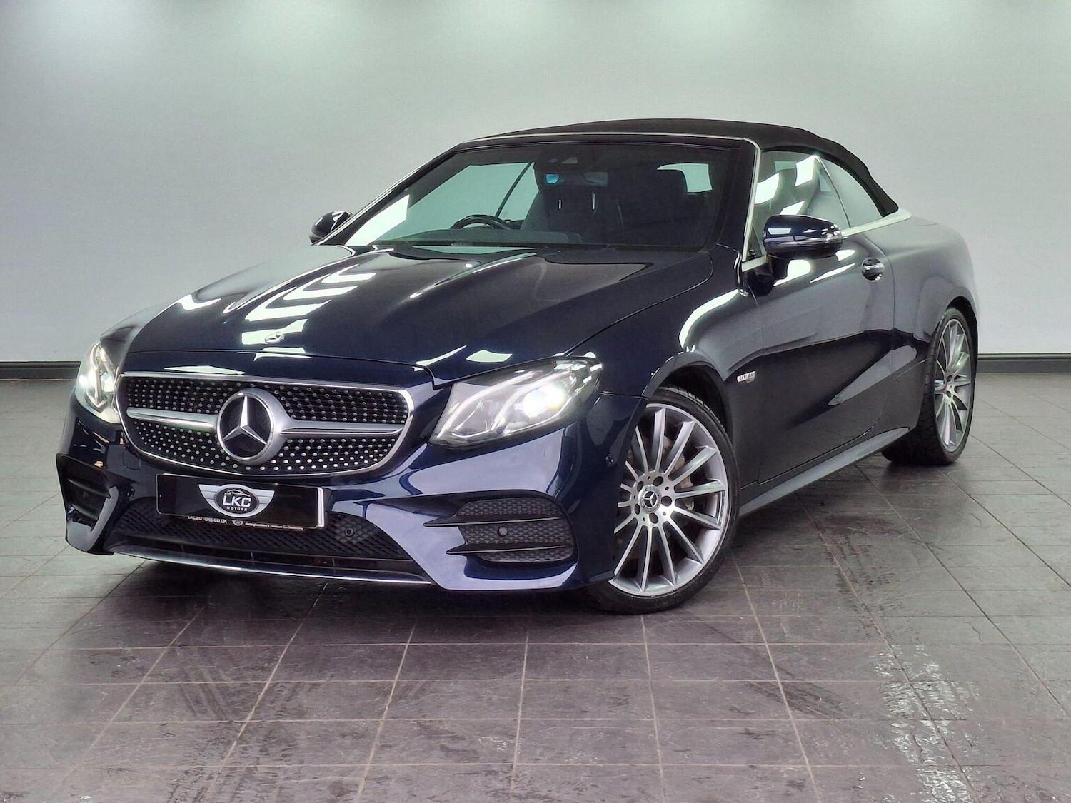 Used Mercedes-Benz E Class 2018 for sale - 77289153: Photo 60