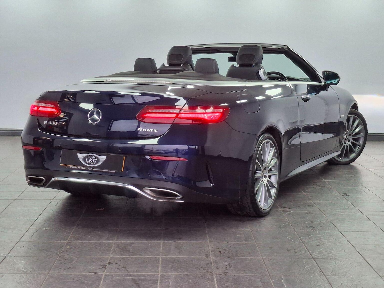 Used Mercedes-Benz E Class 2018 for sale - 77289153: Photo 61