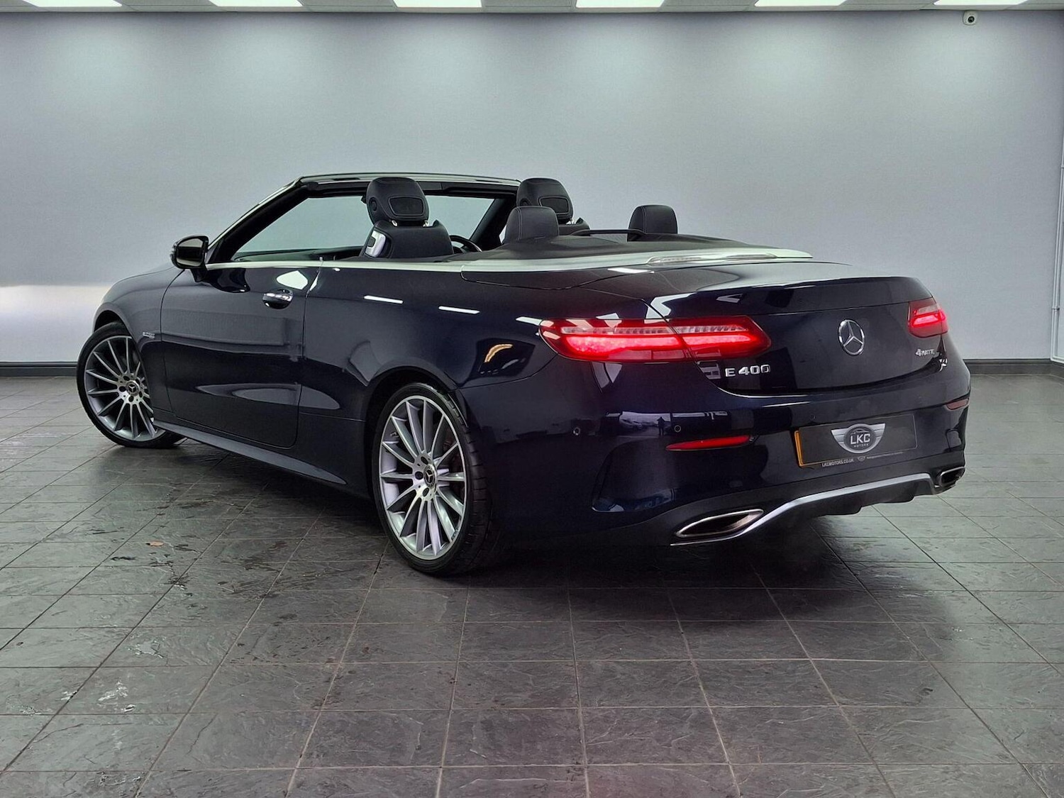 Used Mercedes-Benz E Class 2018 for sale - 77289153: Photo 63