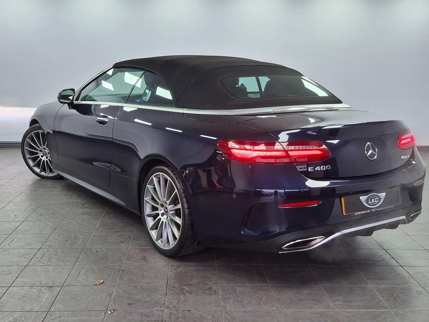 Used Mercedes-Benz E Class 2018 for sale - 77289153: Photo 69