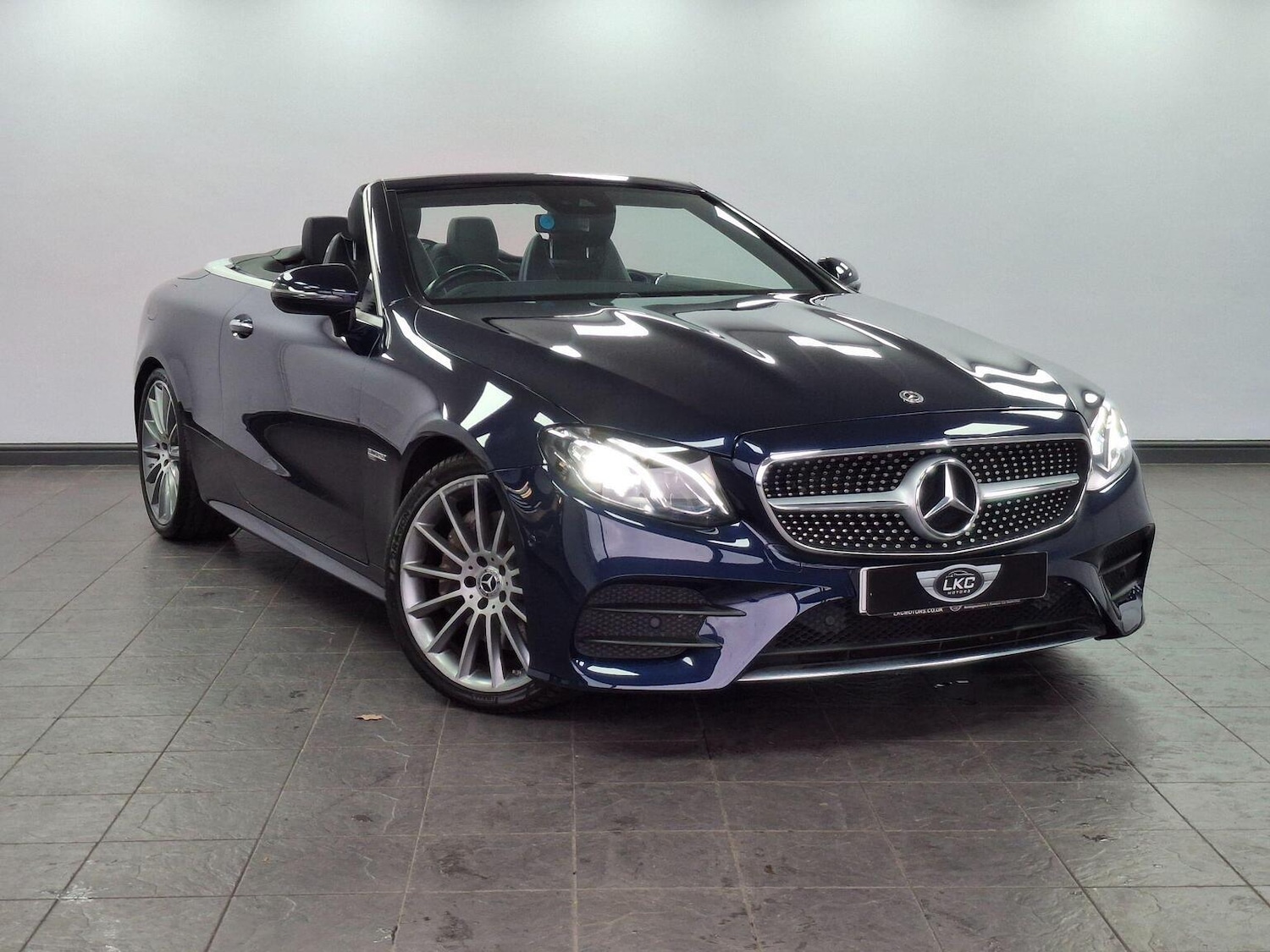 Used Mercedes-Benz E Class 2018 for sale - 77289153: Photo 70