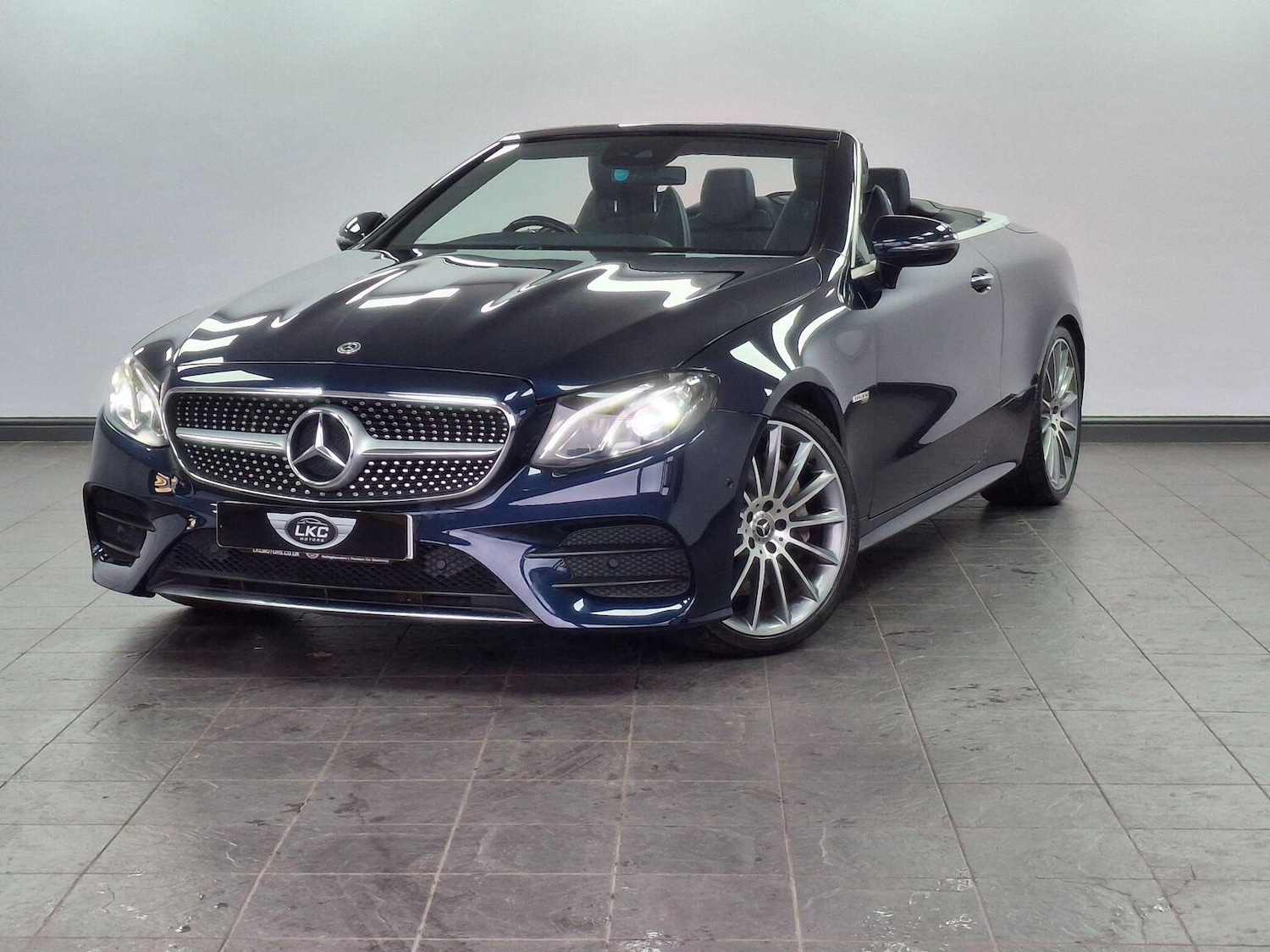 Used Mercedes-Benz E Class 2018 for sale - 77289153: Photo 72