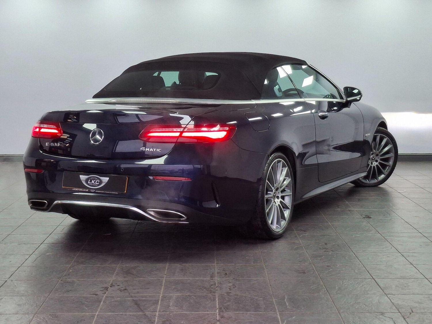 Used Mercedes-Benz E Class 2018 for sale - 77289153: Photo 73