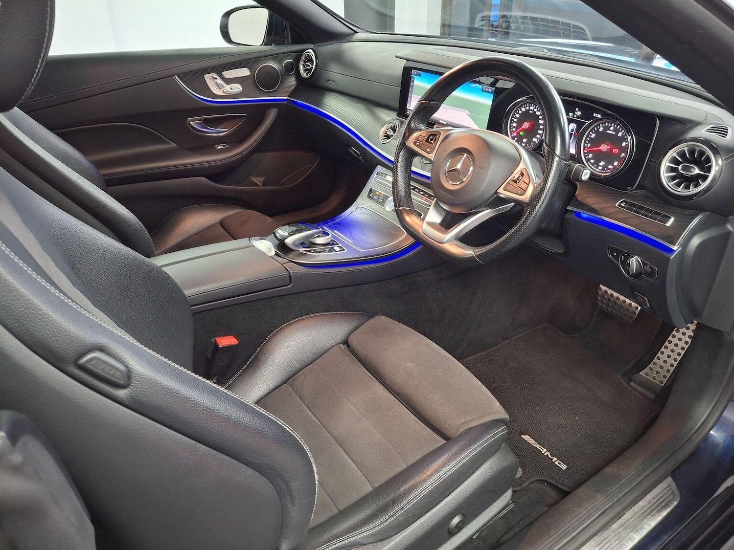 Used Mercedes-Benz E Class 2018 for sale - 77289153: Photo 74