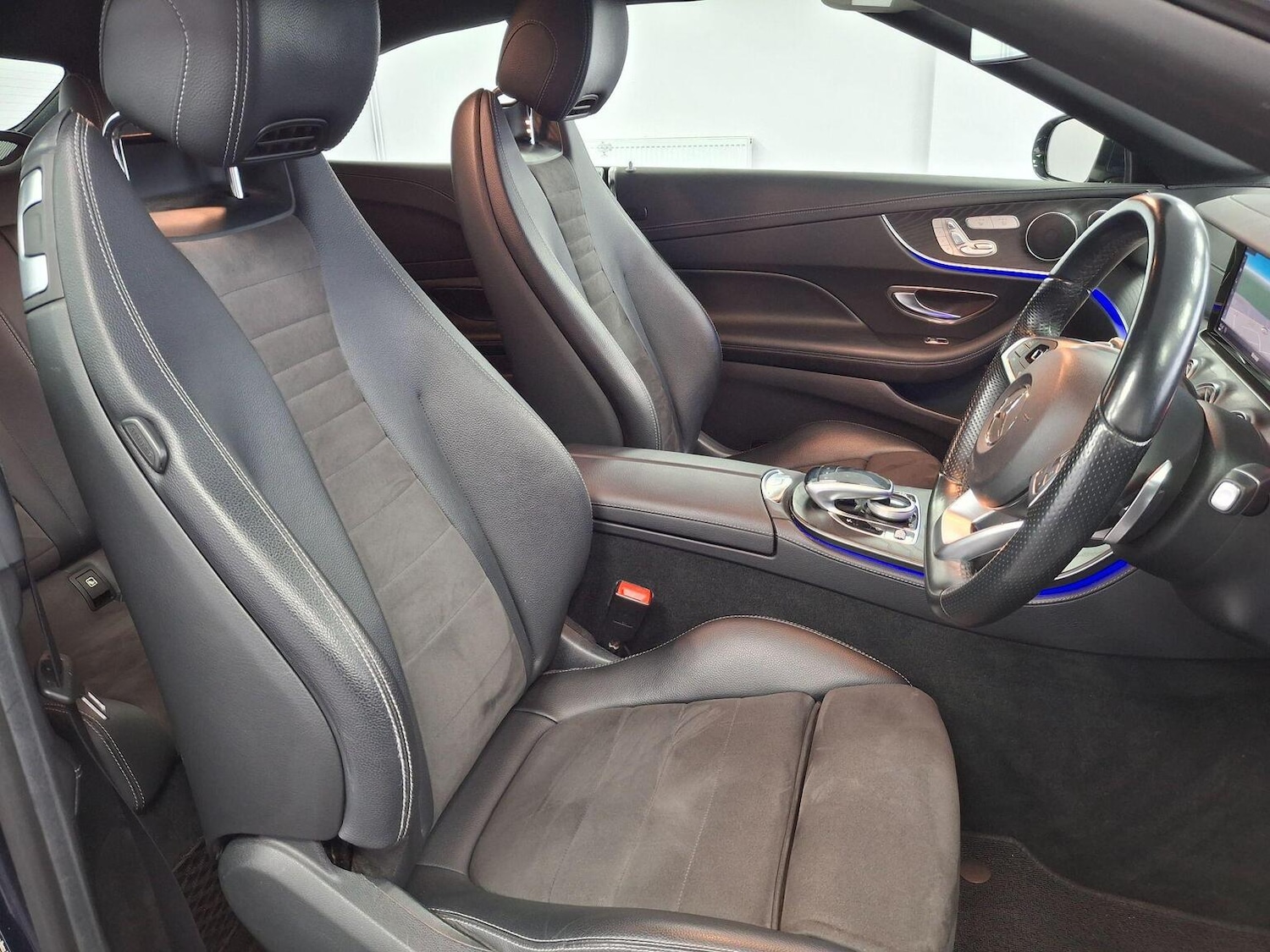 Used Mercedes-Benz E Class 2018 for sale - 77289153: Photo 75