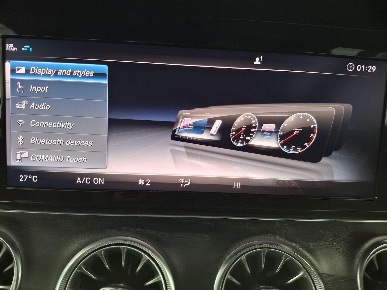 Used Mercedes-Benz E Class 2018 for sale - 77289153: Photo 76