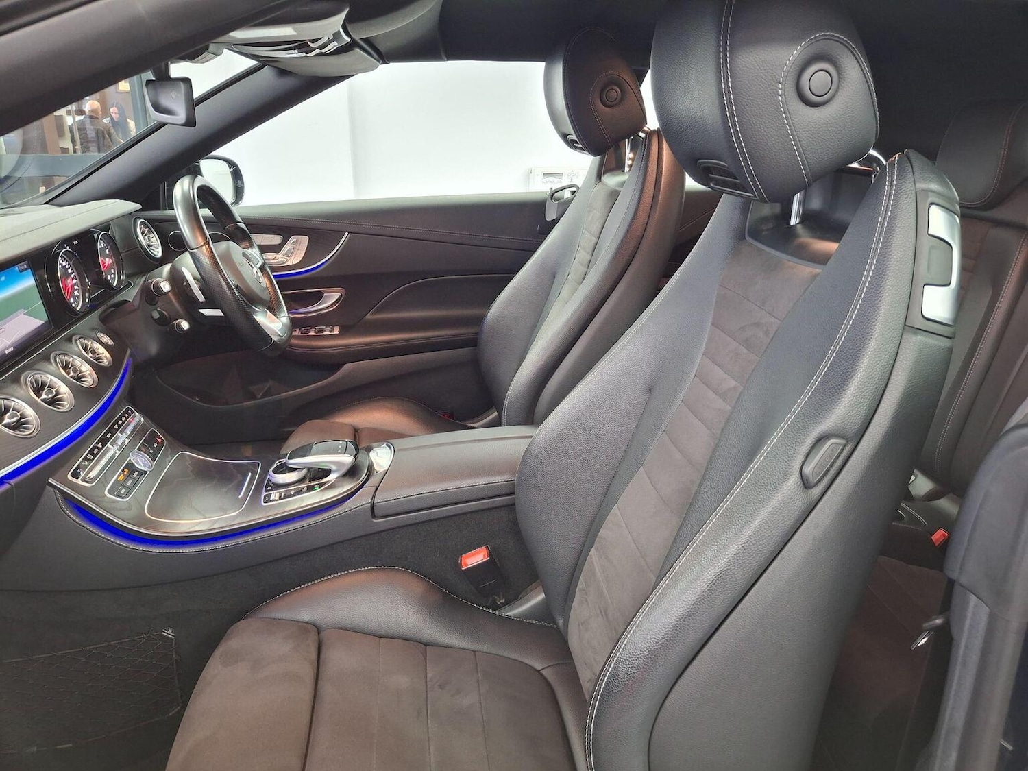 Used Mercedes-Benz E Class 2018 for sale - 77289153: Photo 78