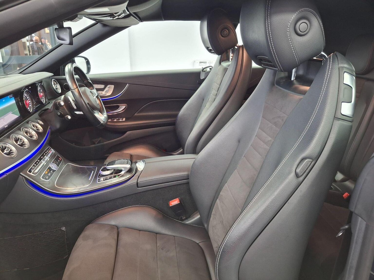 Used Mercedes-Benz E Class 2018 for sale - 77289153: Photo 79