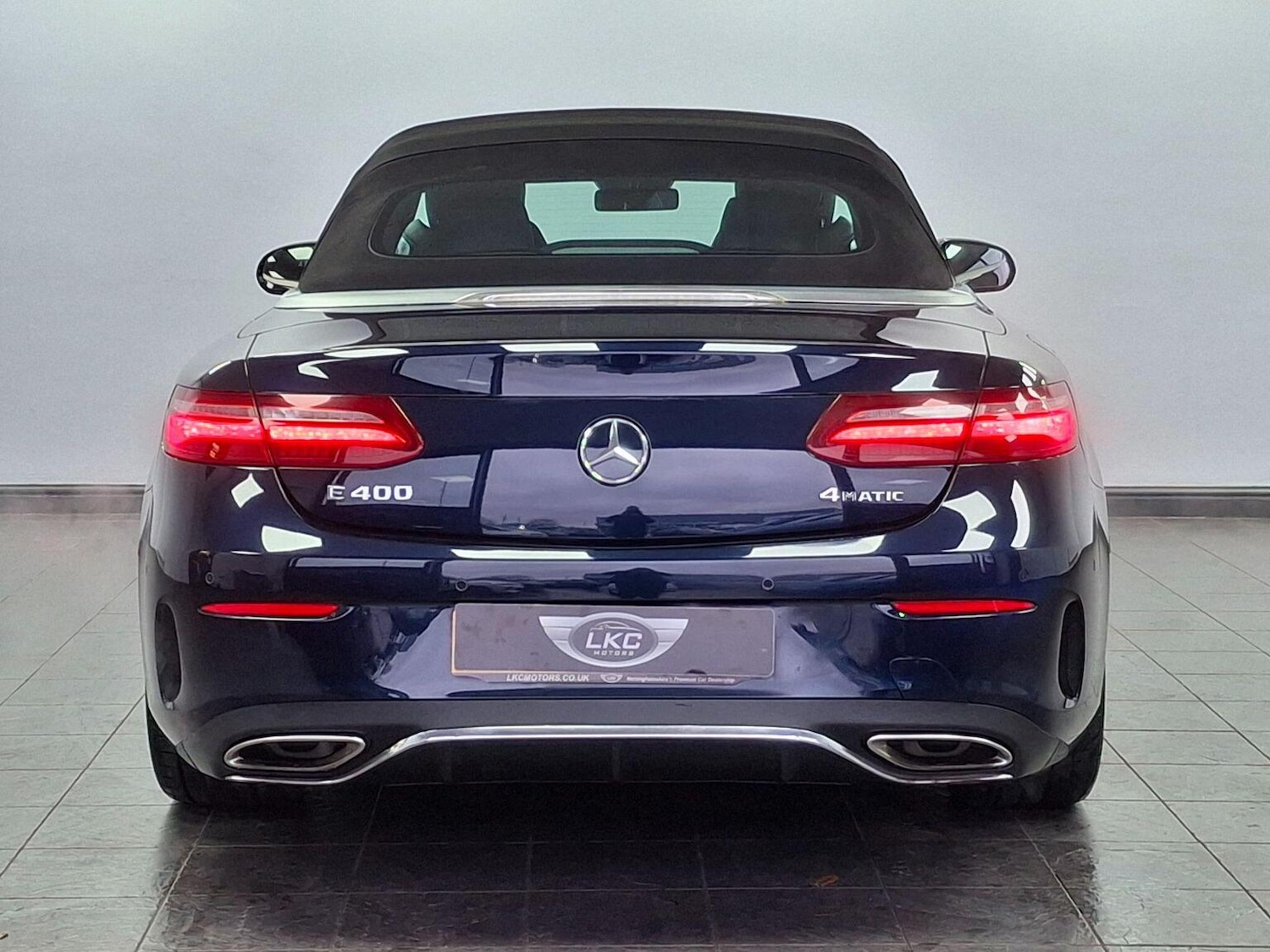 Used Mercedes-Benz E Class 2018 for sale - 77289153: Photo 84