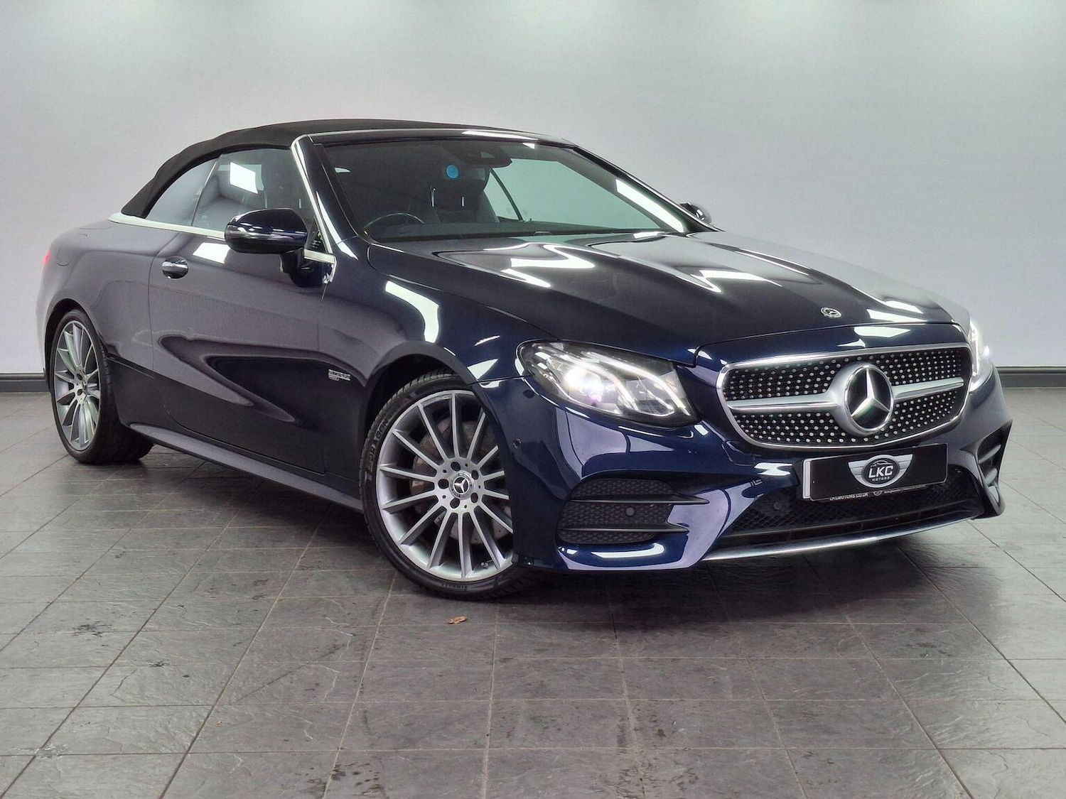 Used Mercedes-Benz E Class 2018 for sale - 77289153: Photo 86