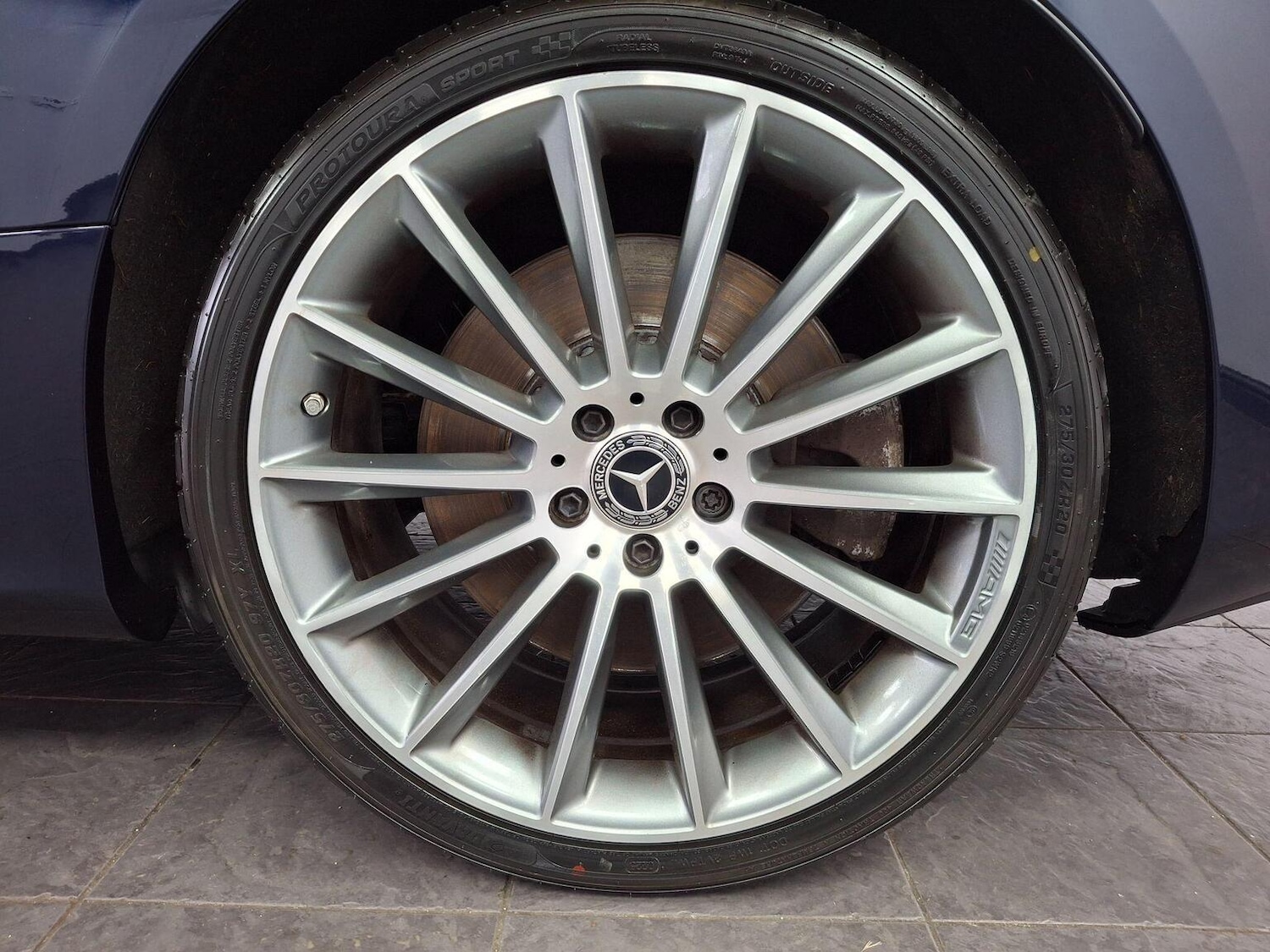 Used Mercedes-Benz E Class 2018 for sale - 77289153: Photo 88