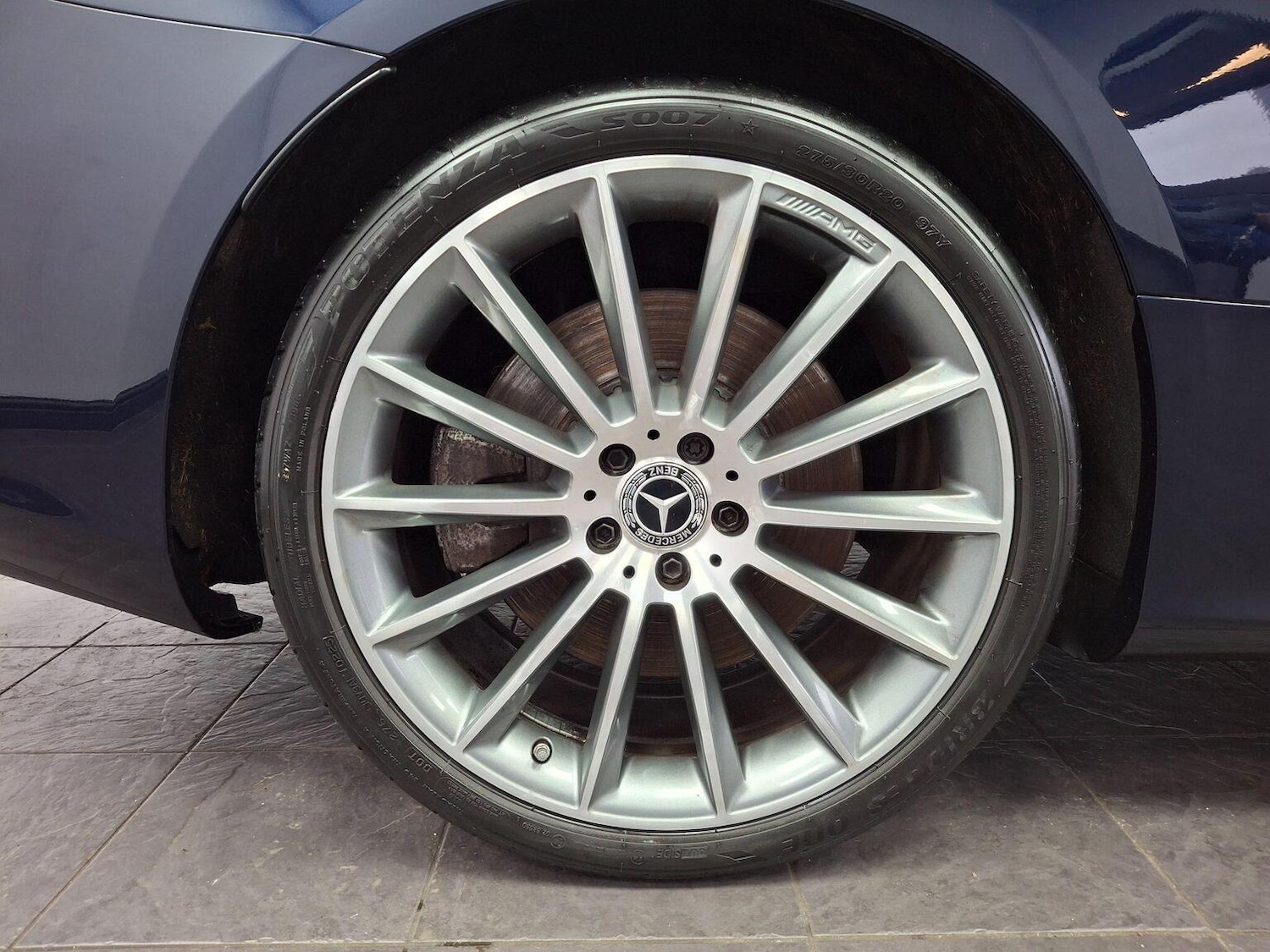 Used Mercedes-Benz E Class 2018 for sale - 77289153: Photo 89