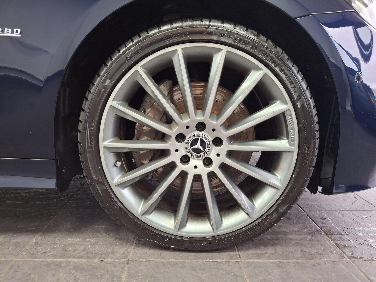 Used Mercedes-Benz E Class 2018 for sale - 77289153: Photo 90