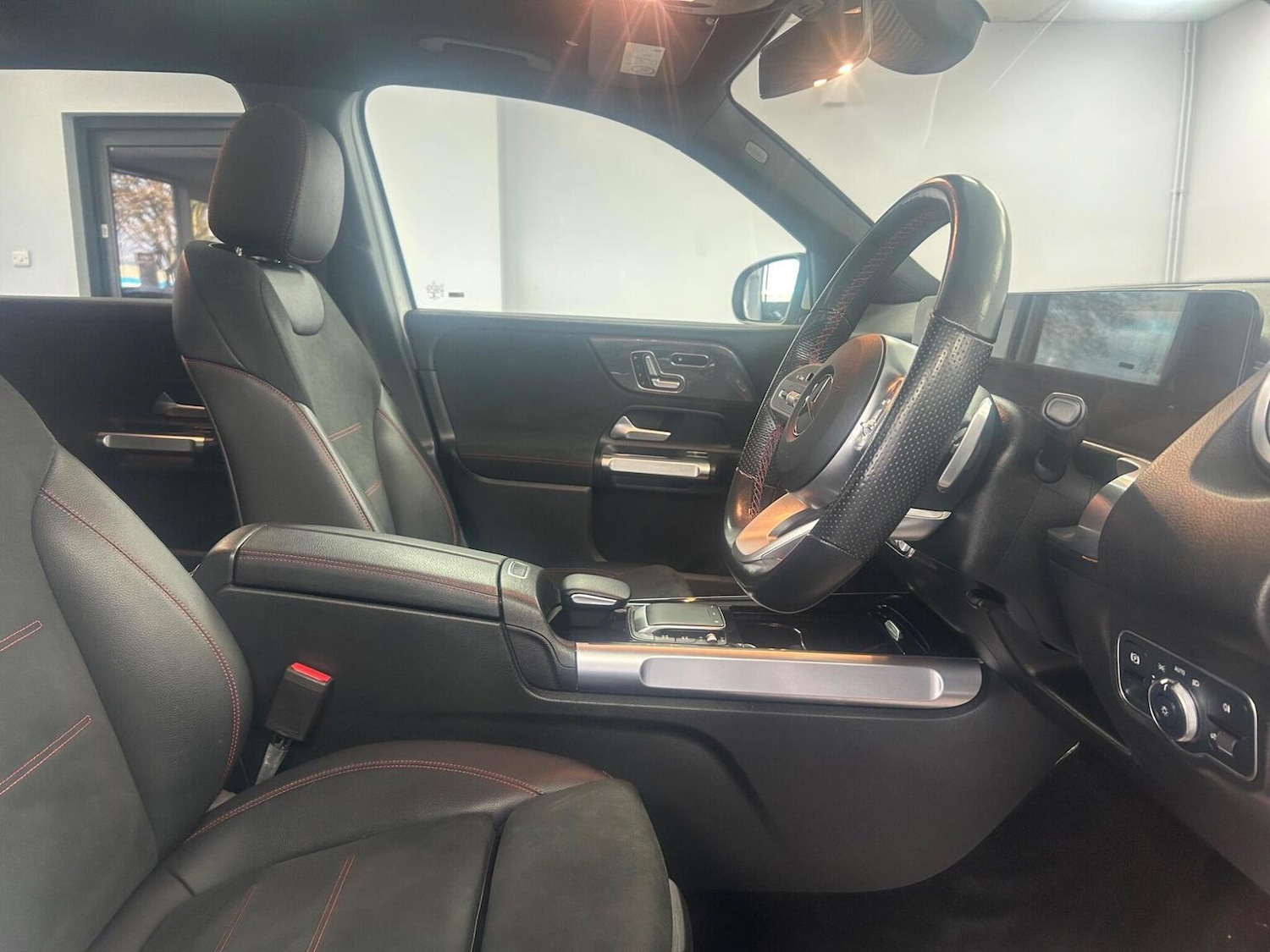 Used Mercedes-Benz GLB 2021 for sale - 77080785: Photo 12