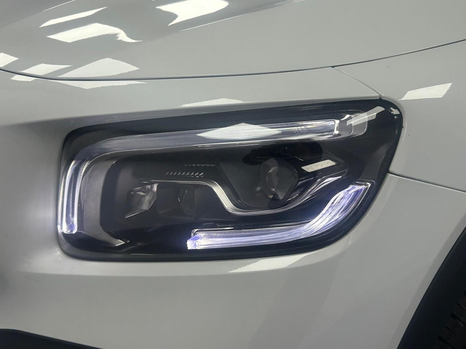 Used Mercedes-Benz GLB 2021 for sale - 77080785: Photo 20