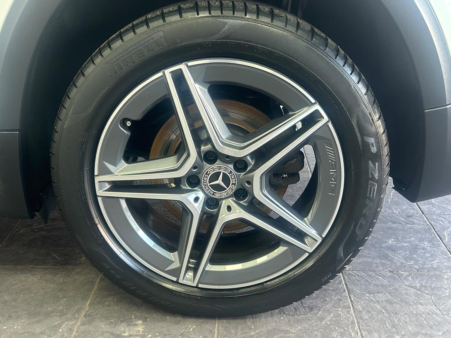 Used Mercedes-Benz GLB 2021 for sale - 77080785: Photo 22