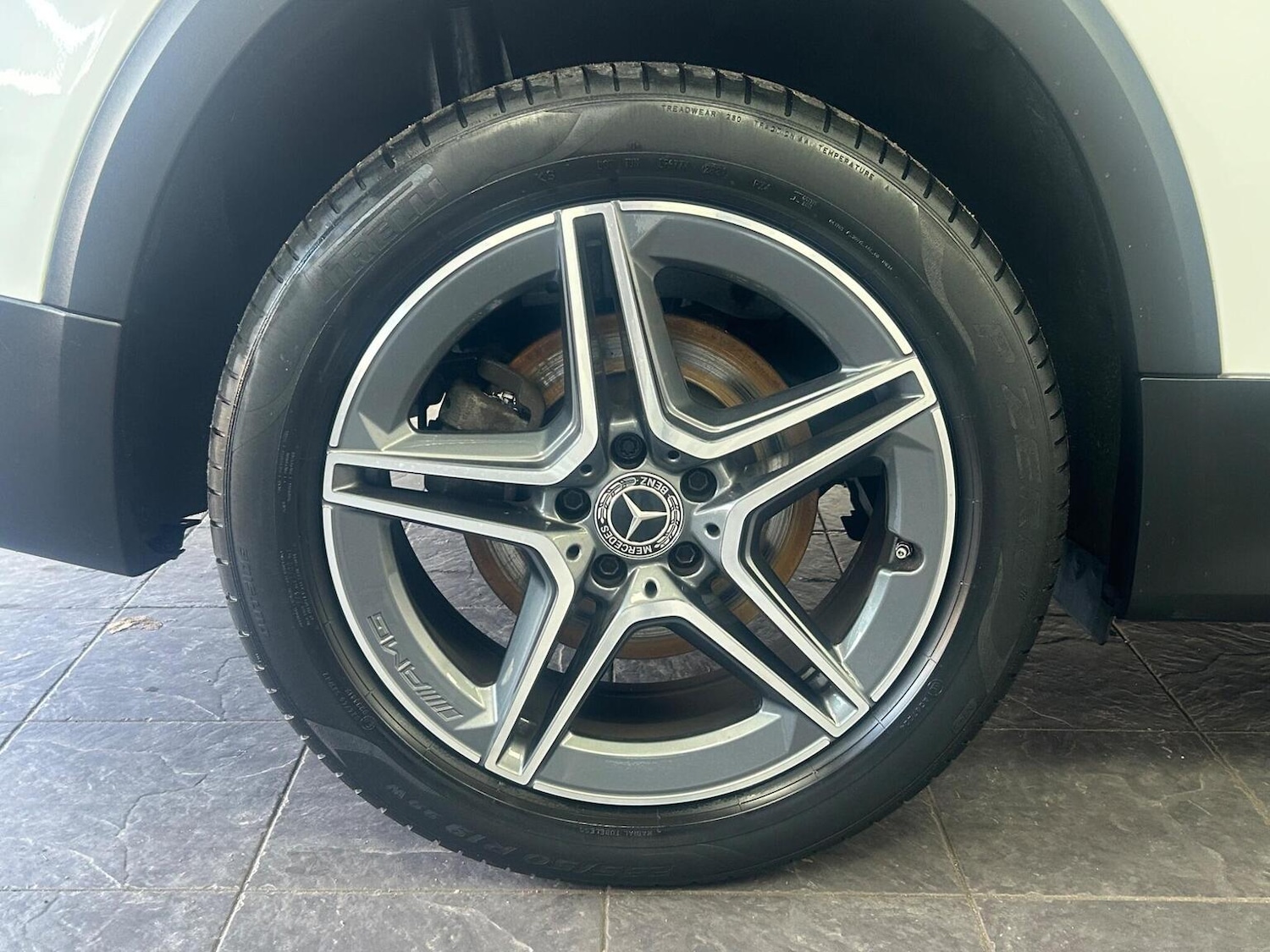 Used Mercedes-Benz GLB 2021 for sale - 77080785: Photo 23