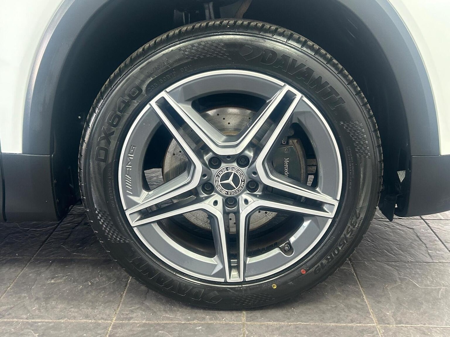 Used Mercedes-Benz GLB 2021 for sale - 77080785: Photo 24