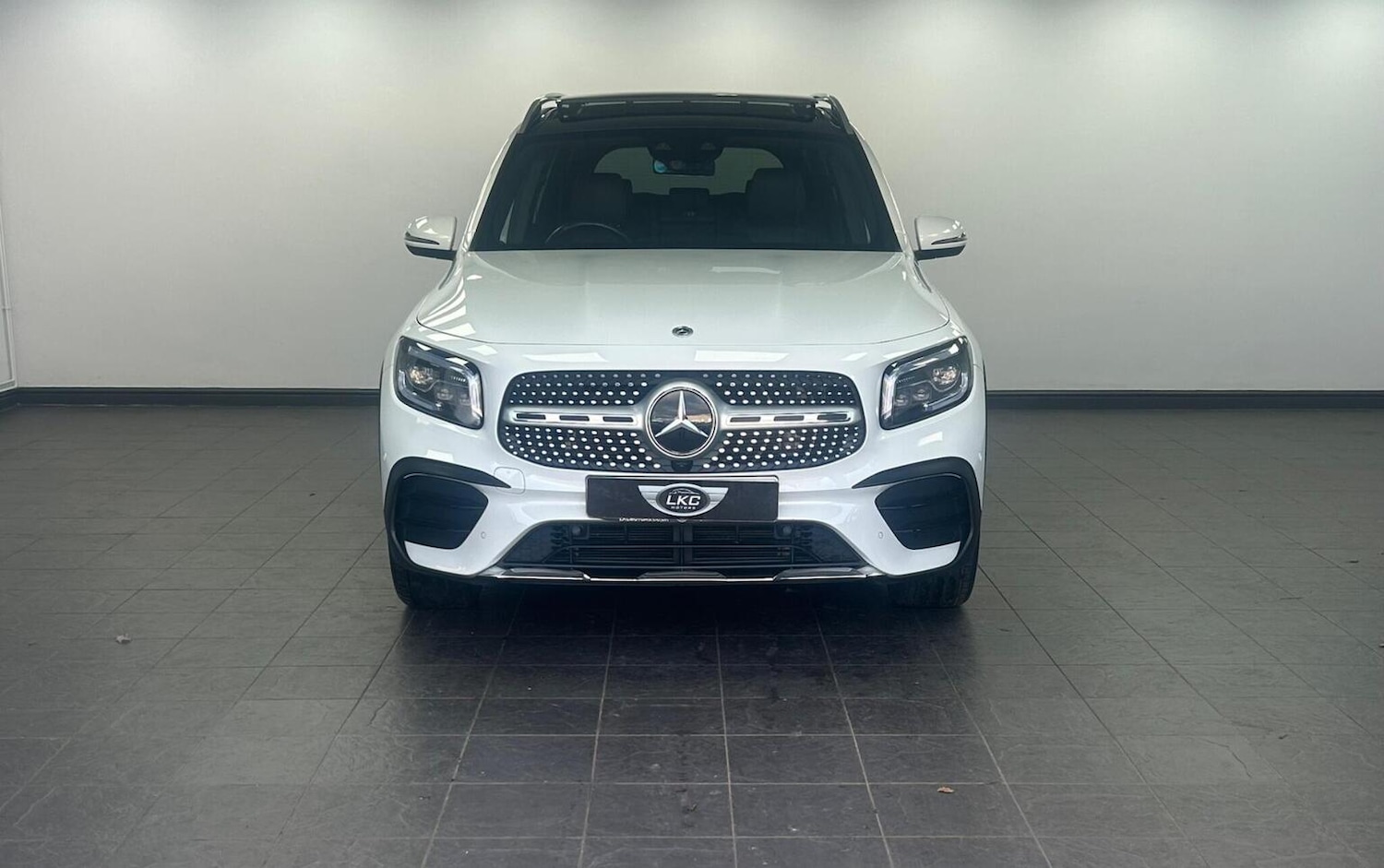 Used Mercedes-Benz GLB 2021 for sale - 77080785: Photo 3