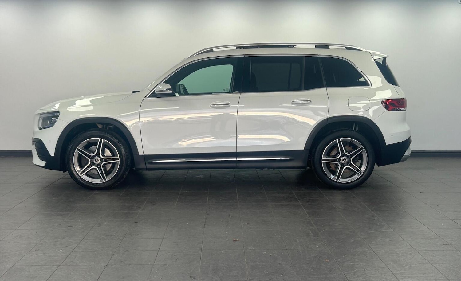 Used Mercedes-Benz GLB 2021 for sale - 77080785: Photo 5