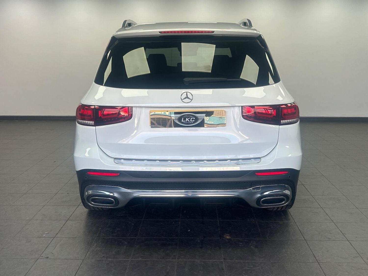 Used Mercedes-Benz GLB 2021 for sale - 77080785: Photo 6