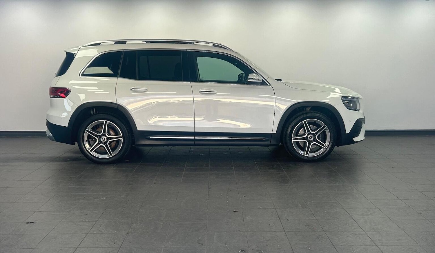 Used Mercedes-Benz GLB 2021 for sale - 77080785: Photo 7