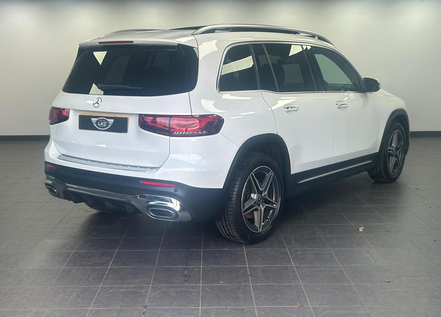 Used Mercedes-Benz GLB 2021 for sale - 77080785: Photo 8