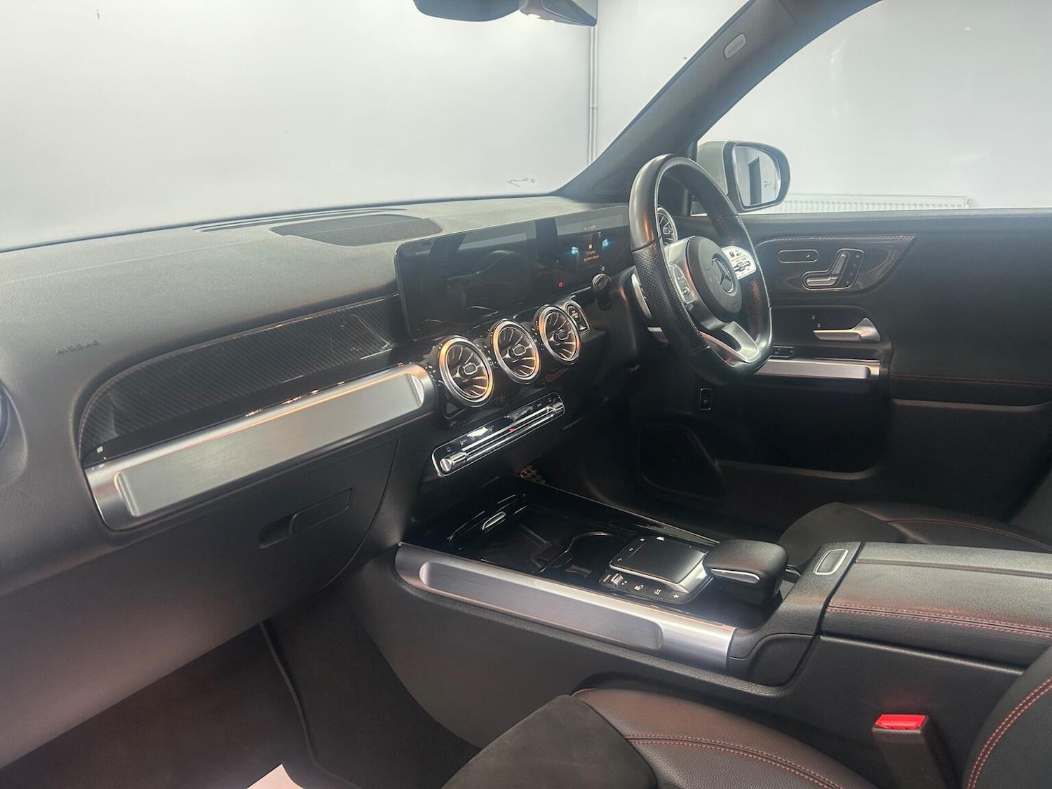 Used Mercedes-Benz GLB 2021 for sale - 77080785: Photo 9