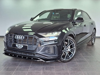 Used Audi Q8 2023 for sale - 78502689: Photo