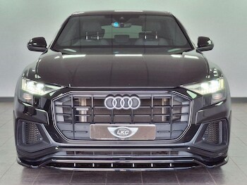 Used Audi Q8 2023 for sale - 78502689: Photo