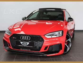 (18) - 2.9 TFSI V6 Tiptronic quattro Euro 6 (s/s) 2dr