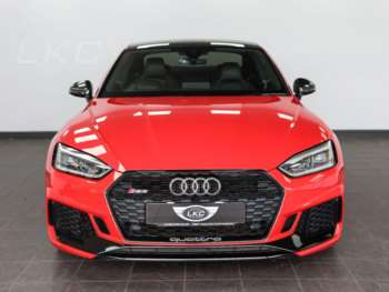 Used Audi RS5 2018 for sale - 74738591: Photo
