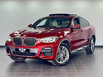 2019 - 2.0 20d M Sport X Auto xDrive Euro 6 (s/s) 5dr