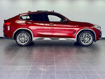 Used BMW X4 2019 for sale - 75608195: Photo