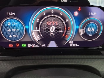 Used Volkswagen Golf 2021 for sale - 77464657: Photo