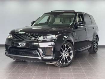 2022 (22) - 3.0 D300 MHEV HSE Silver Auto 4WD Euro 6 (s/s) 5dr