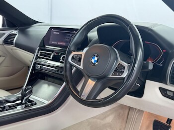 Used BMW 8 Series 2020 for sale - 75948268: Photo
