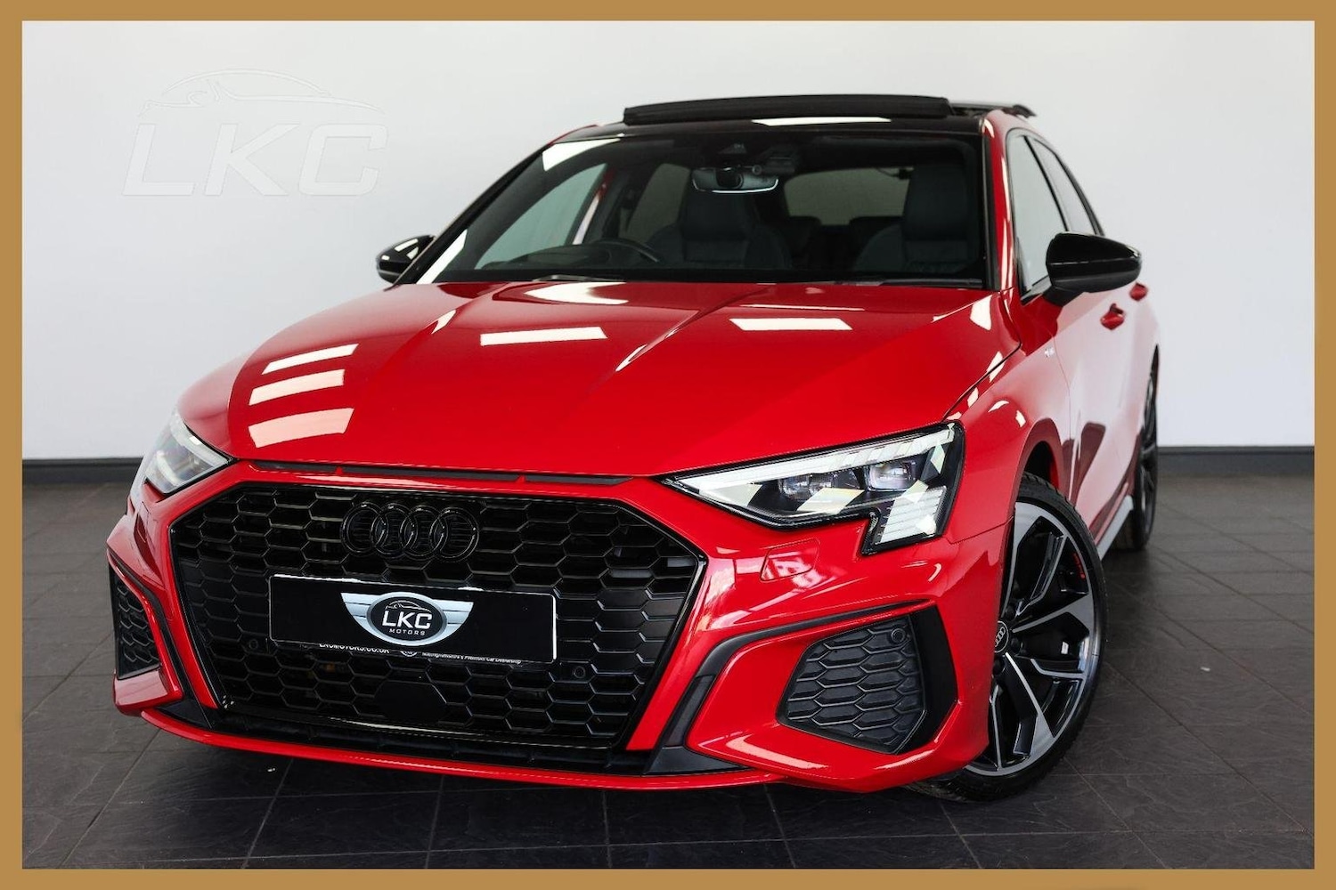 Used Audi A3 2021 for sale - 76794593: Photo 1