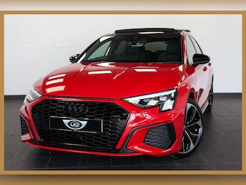 2021 - 1.5 TFSI 35 Vorsprung Sportback S Tronic Euro 6 (s/s) 5dr