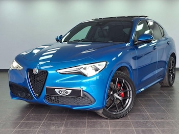 Used Alfa Romeo Stelvio 2020 for sale - 78300401: Photo