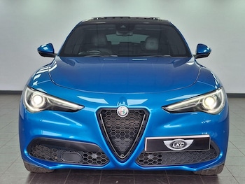 Used Alfa Romeo Stelvio 2020 for sale - 78300401: Photo