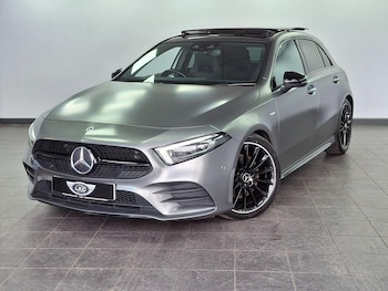 2021 - 2.0 A220d Exclusive Edition Plus 8G-DCT Euro 6 (s/s) 5dr