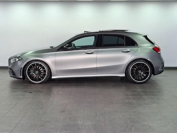 Used Mercedes-Benz A-Class 2021 for sale - 76618776: Photo