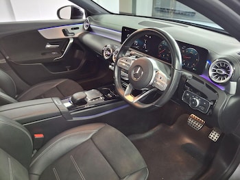 Used Mercedes-Benz A-Class 2021 for sale - 76618776: Photo