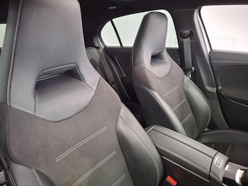 Used Mercedes-Benz A-Class 2021 for sale - 76618776: Photo