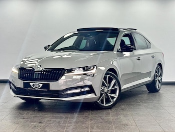 Used Skoda Superb 2023 for sale - 76559958: Photo